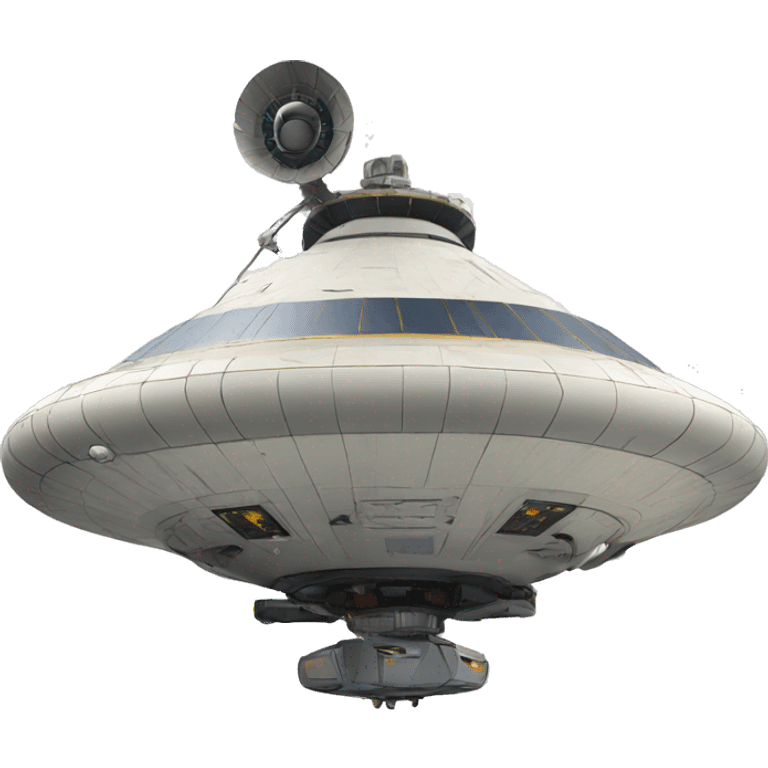 Voyager spacecraft emoji