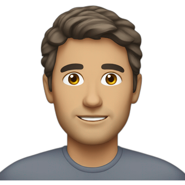 Javier Milei emoji