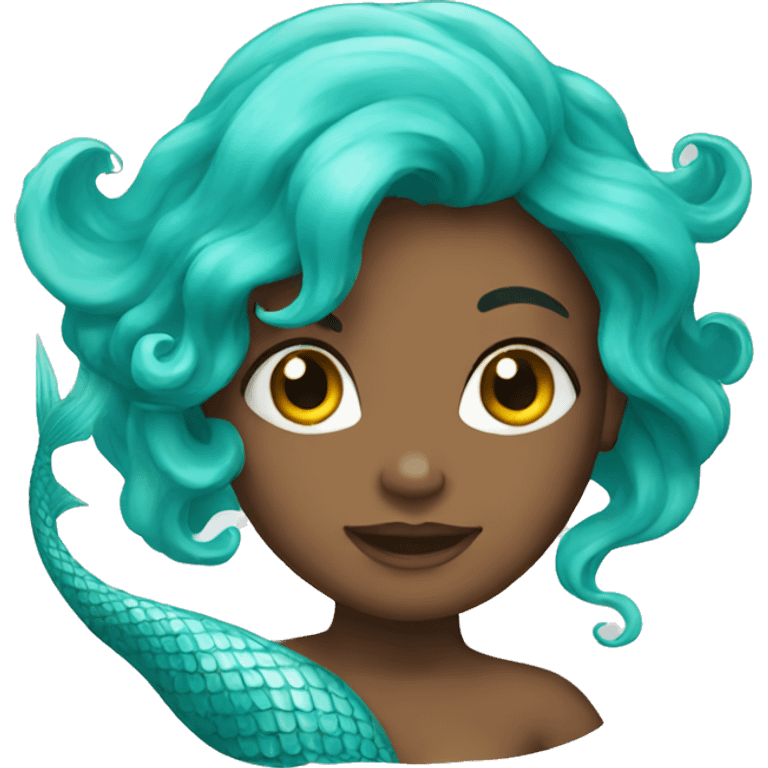 mermaid emoji