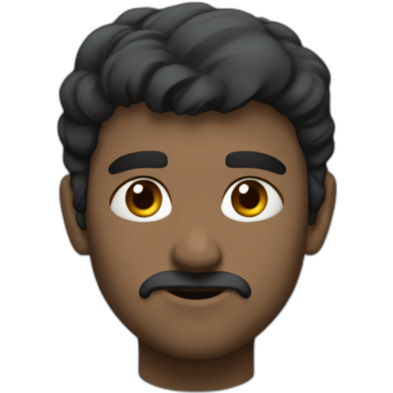 Nihal-frown emoji