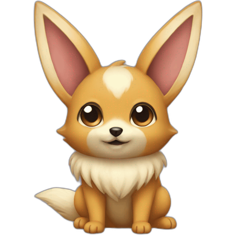 Evee emoji