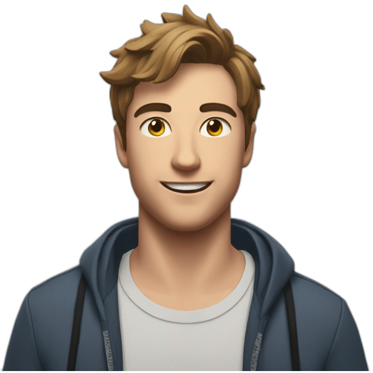 Jimmy (mr beast) emoji