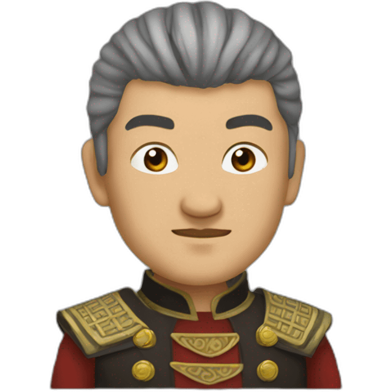 gengis khan emoji