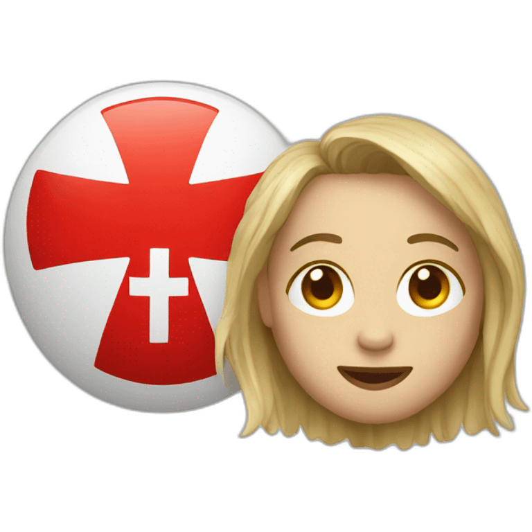 redcross emoji