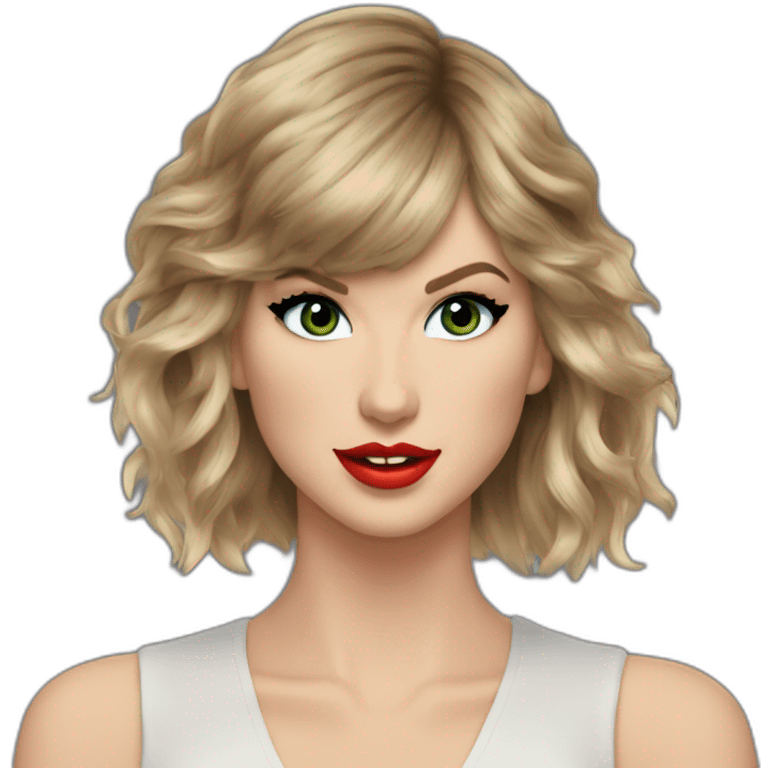 taylor swift 1989 era emoji