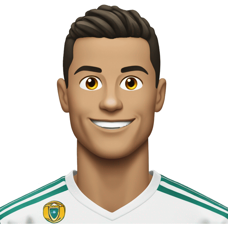 Cristiano Ronaldo  emoji