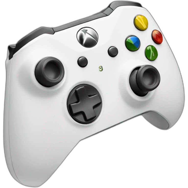 Xbox Controller emoji