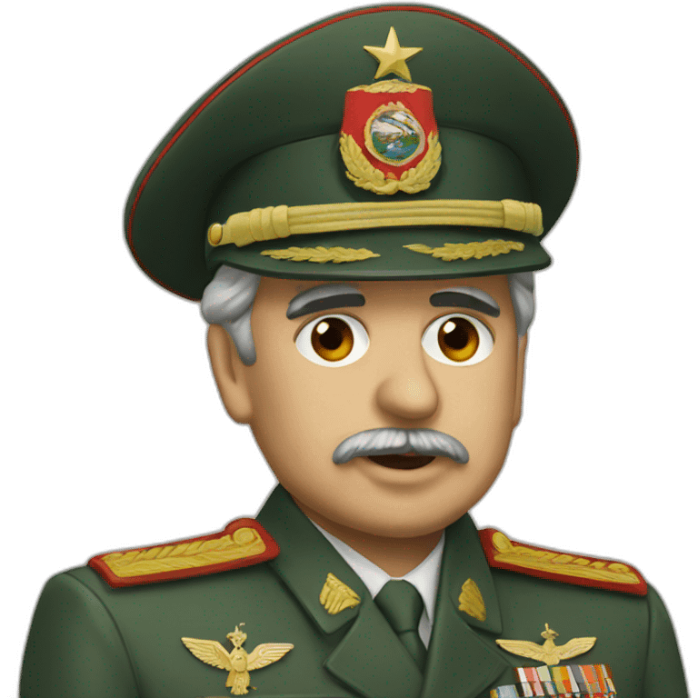 pinochet emoji