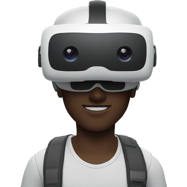 Vr  emoji