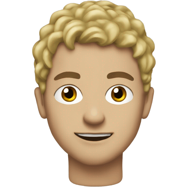 Sid from Skins  emoji