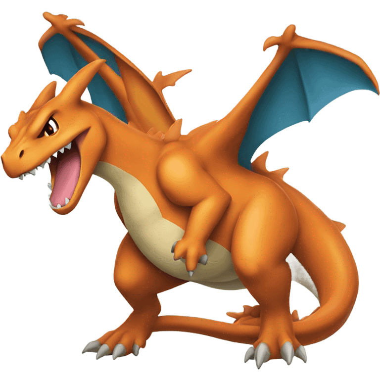 Charizard emoji