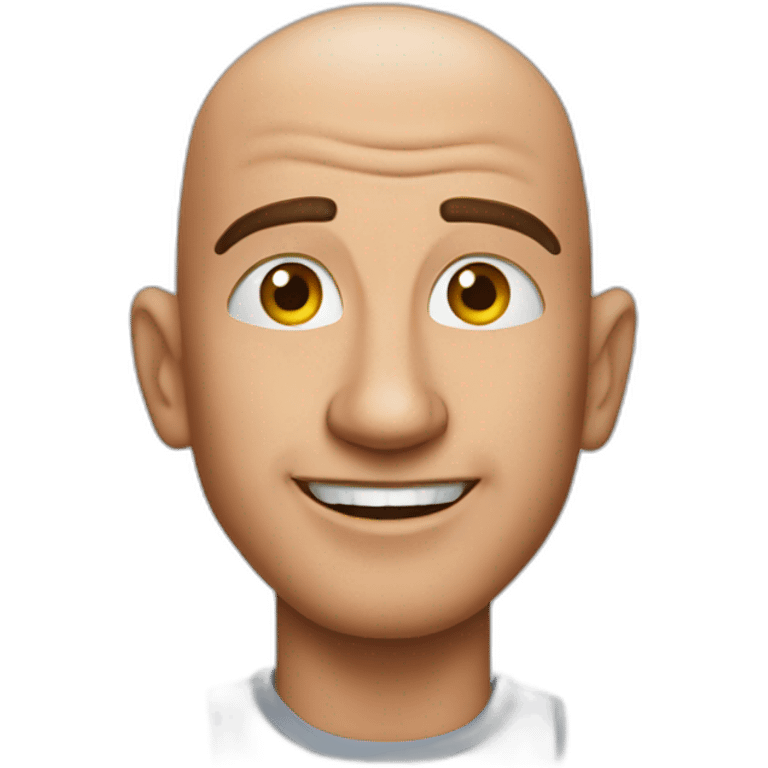 jeff bezos emoji