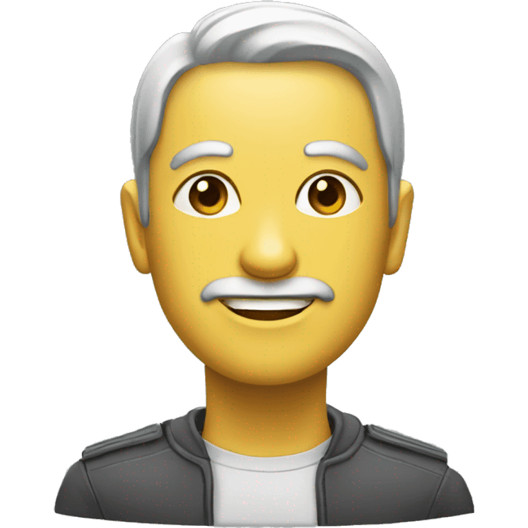 Android  maçã  emoji