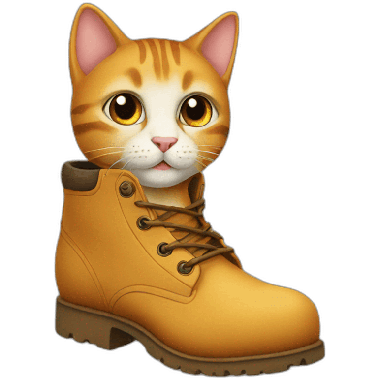 Puss in boot emoji