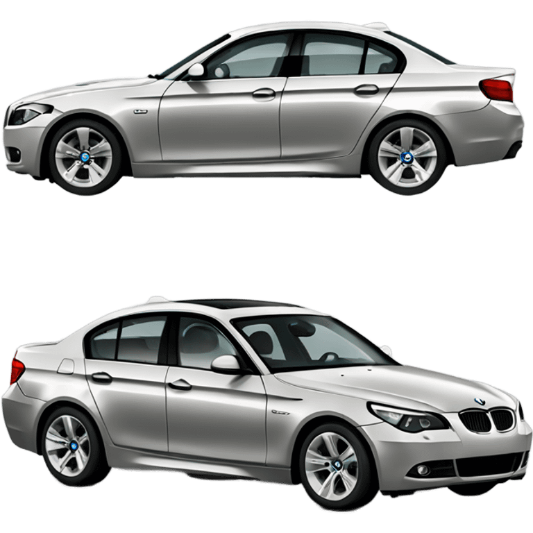 BMW e60f90 emoji