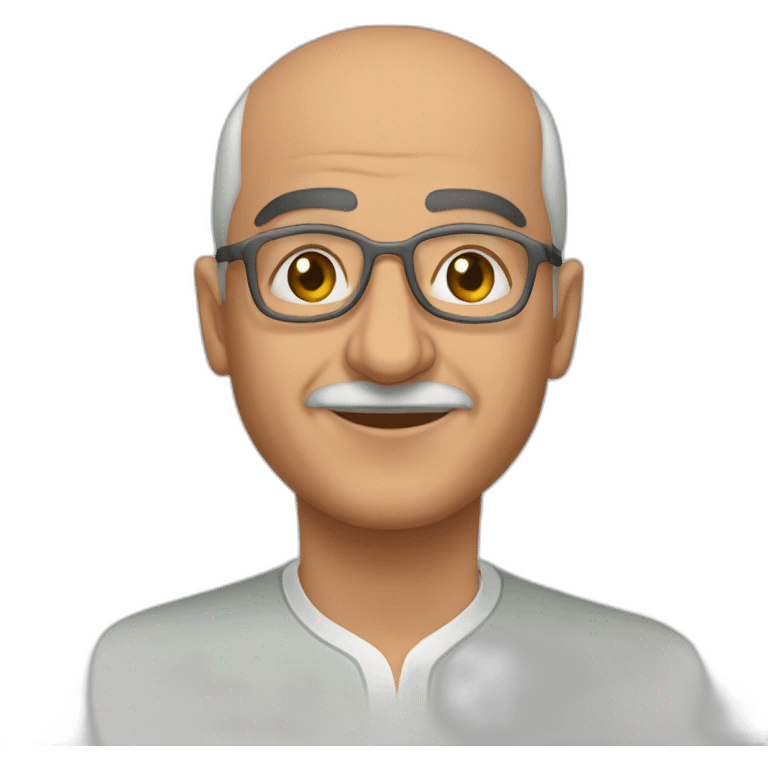 abdelmadjid tebboune algeria emoji