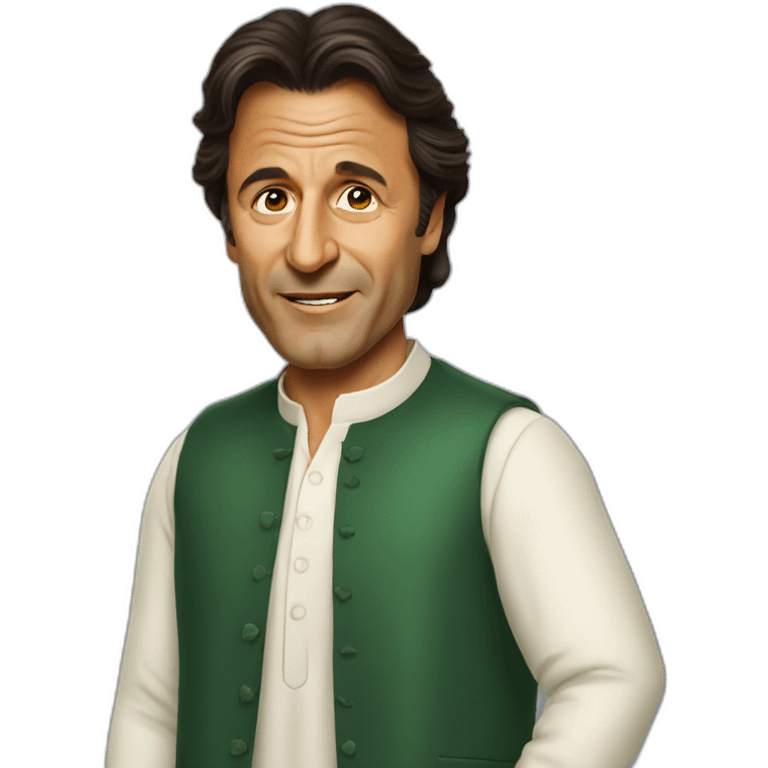 Imran khan emoji