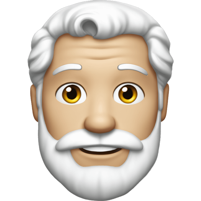 Henry Cavill as Santa Claus  emoji