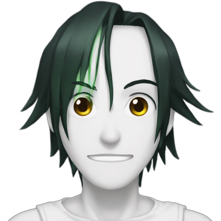 Ulquiorra emoji