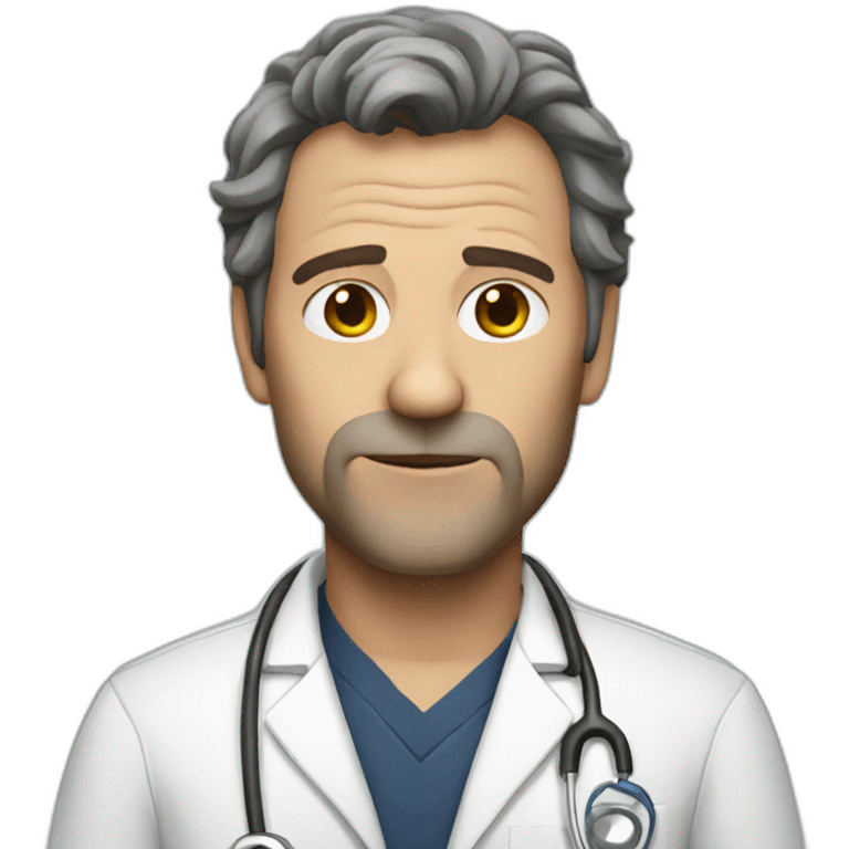 dr house emoji