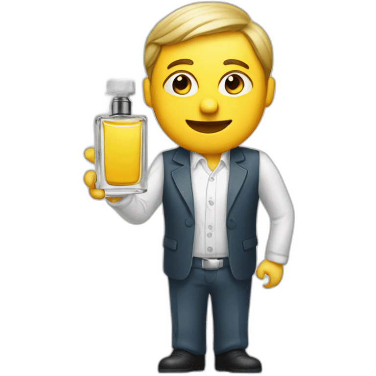 Oliver Pitsch cologne emoji