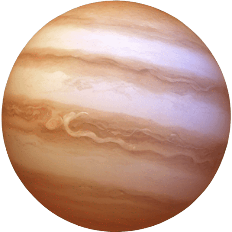 Venus planet emoji