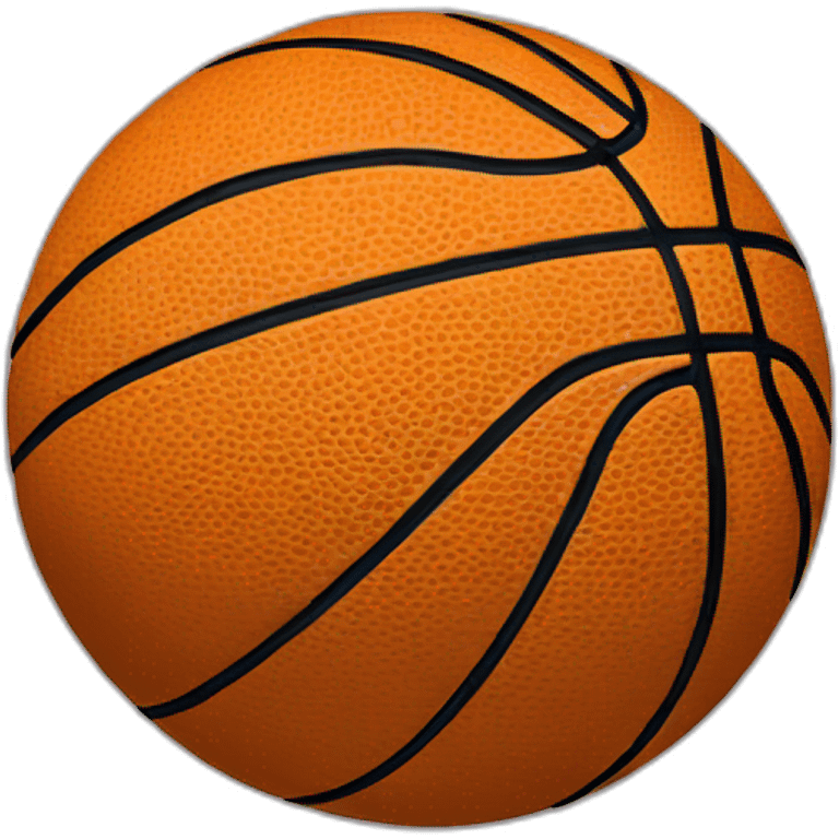 Basketbal emoji