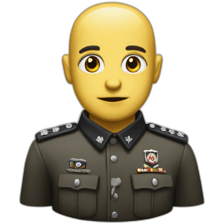 Gestapo tellytubby nice emoji