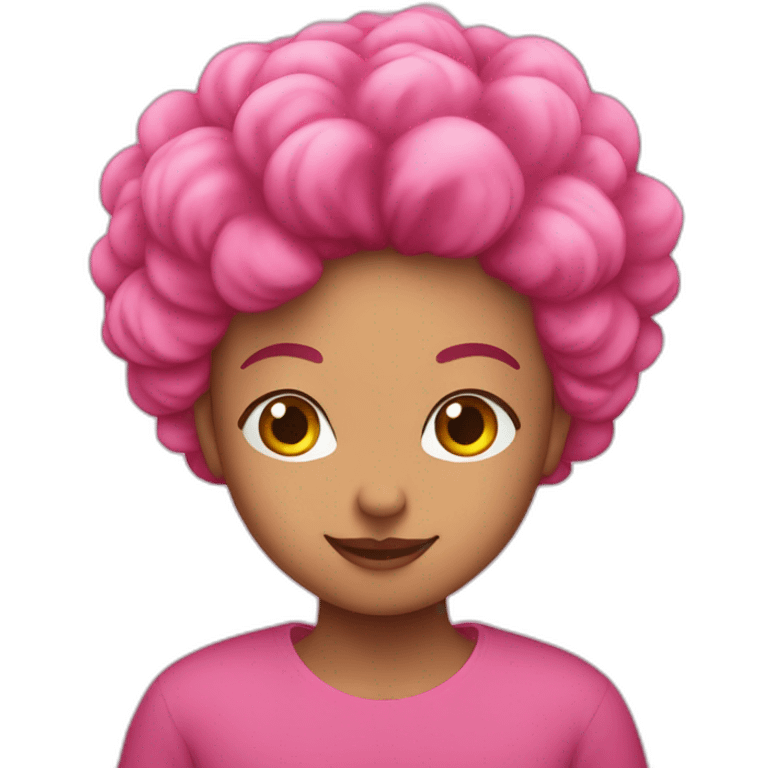 coracao rosa emoji