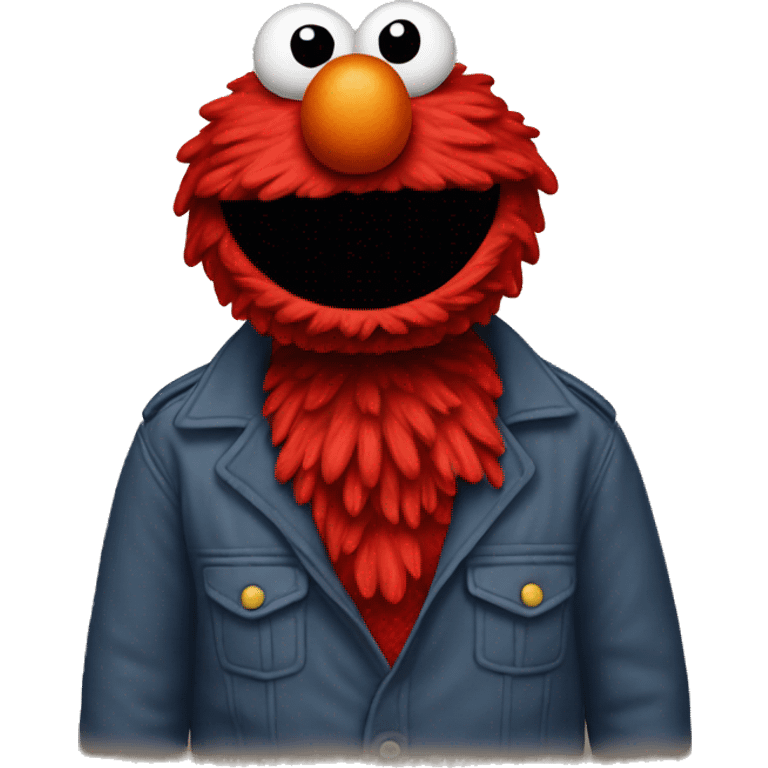 Elmo emoji