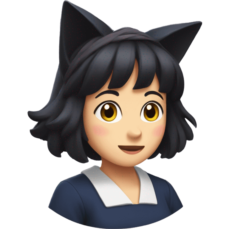 Kiki’s Delivery Service emoji