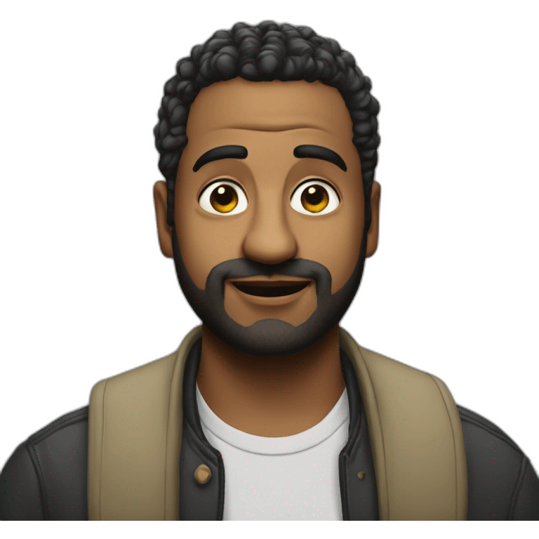 Cyril alouna emoji