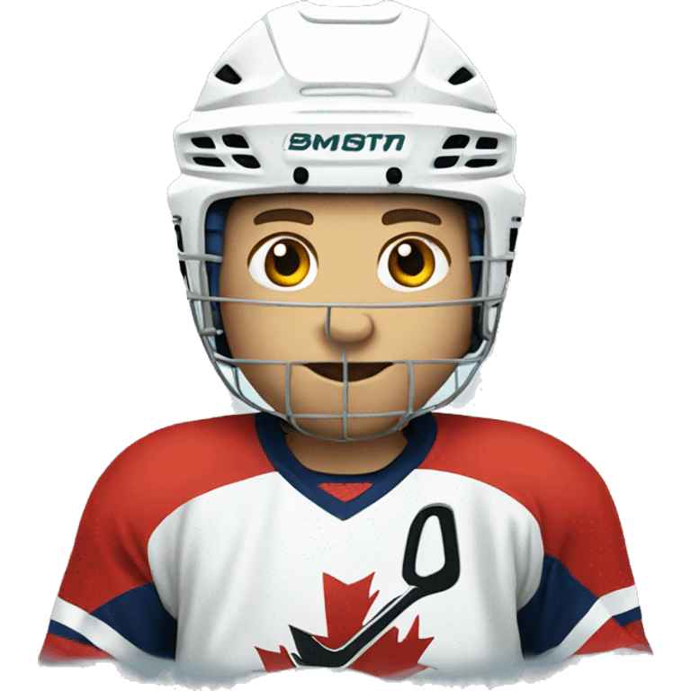 Hockey  emoji