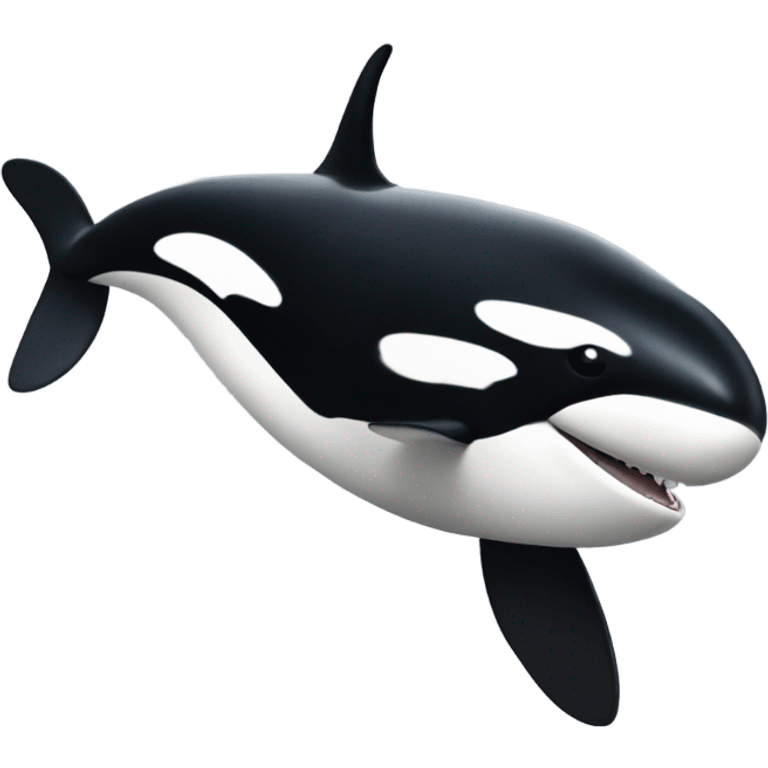 Orca emoji