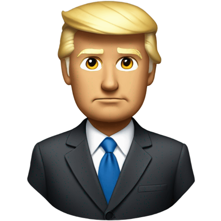 Donald Trump  emoji