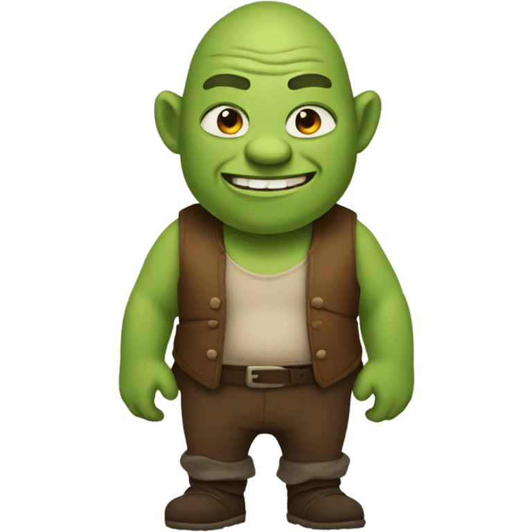 SHREK emoji