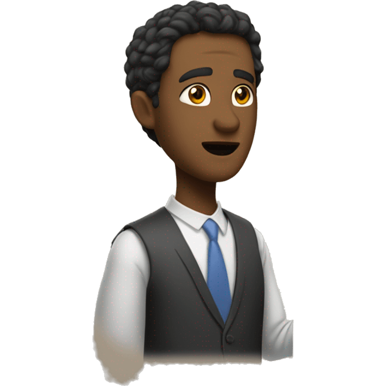 Jehovah’s Witness Preaching emoji