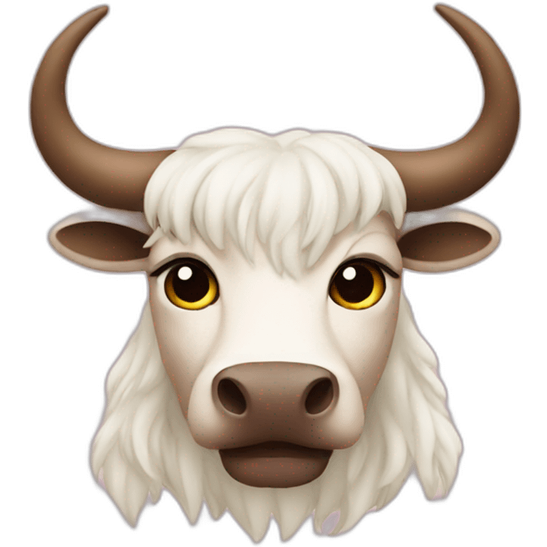 taurus emoji