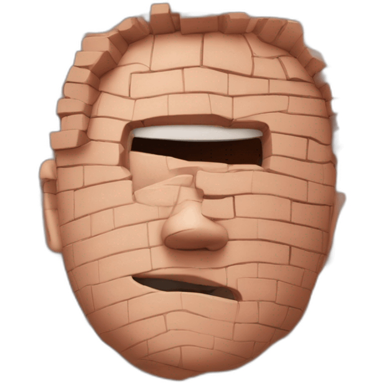 head-of-a-man-being-hit-by-a-brick emoji