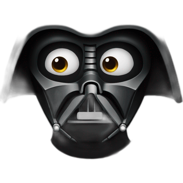 Dark vador emoji