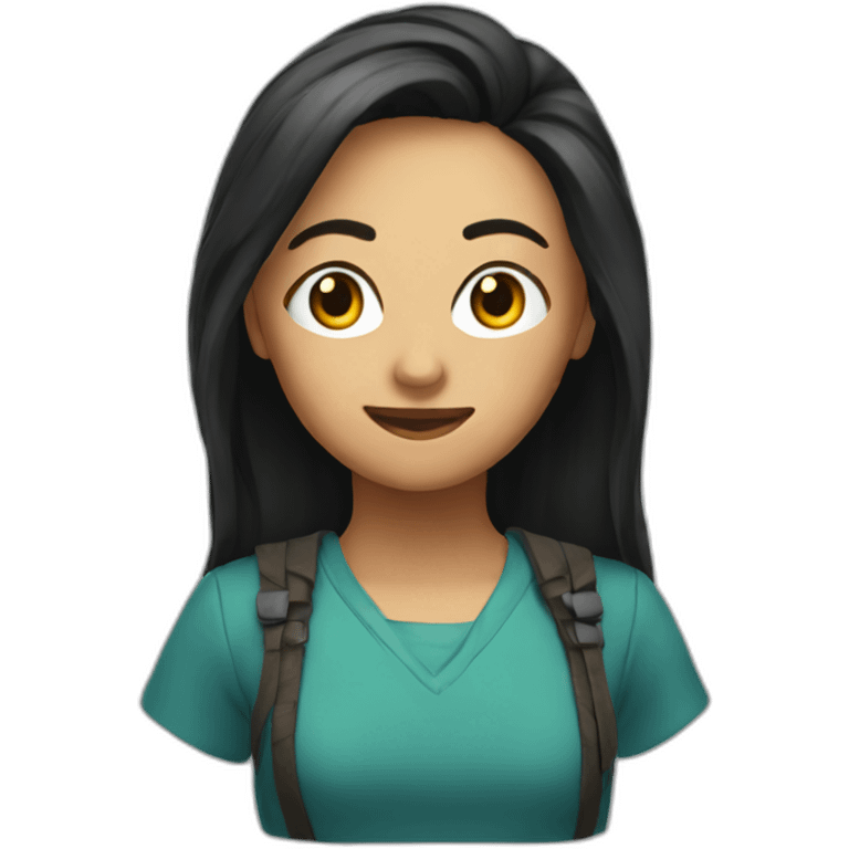 Risa emoji