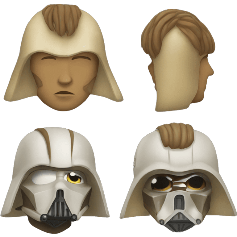 Star wars emoji