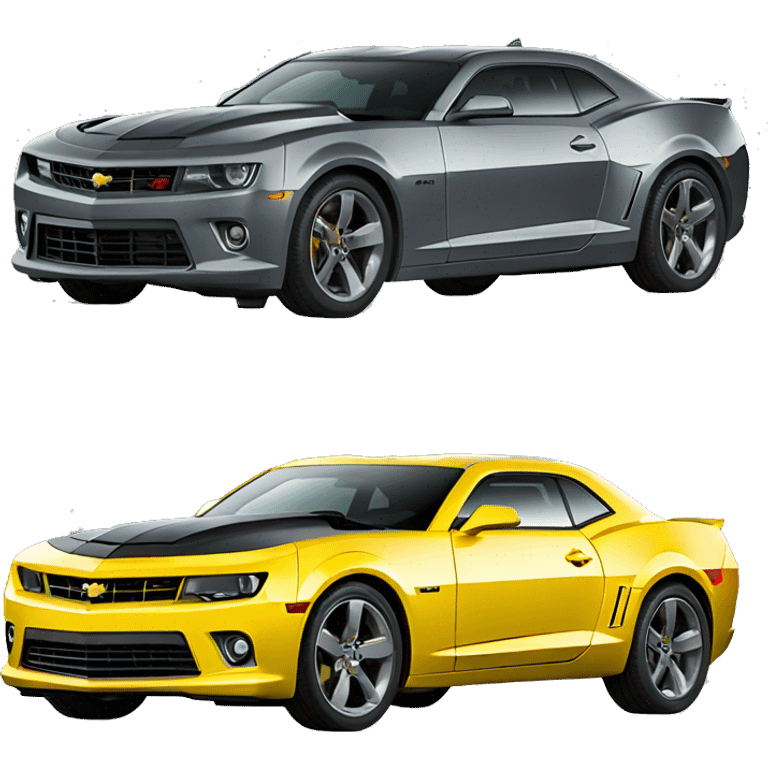 2017 Camaro emoji