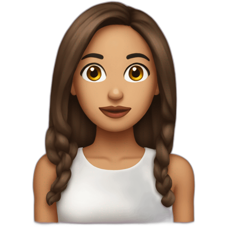 Anitta emoji