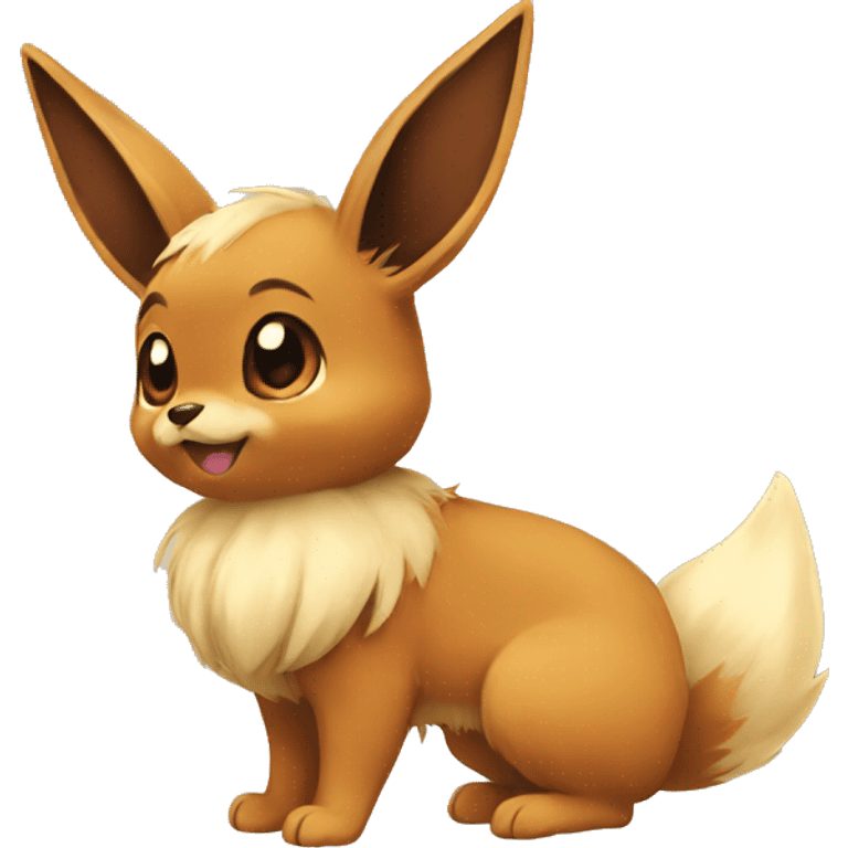 Eevee emoji