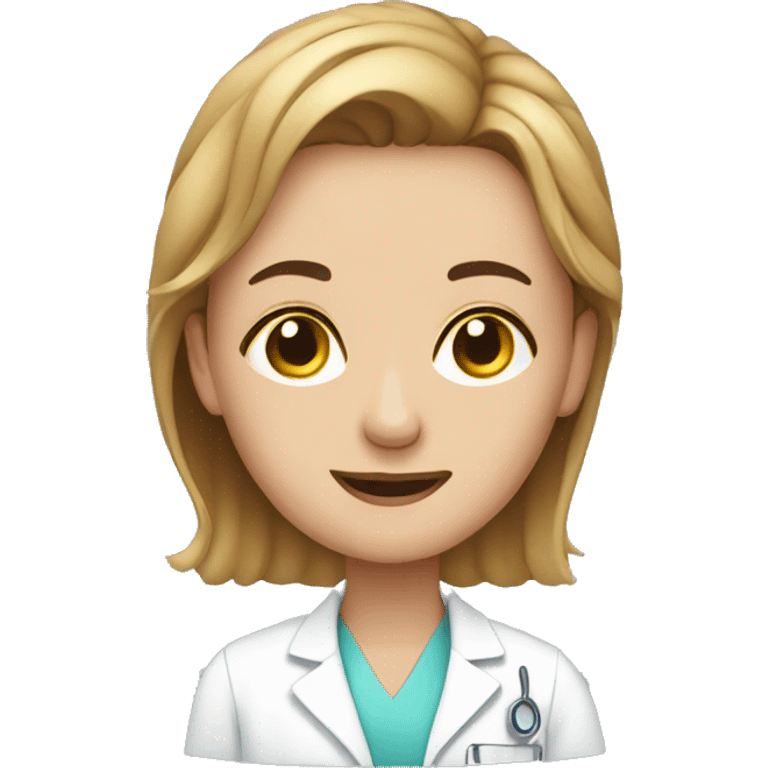 Skin clinic  emoji