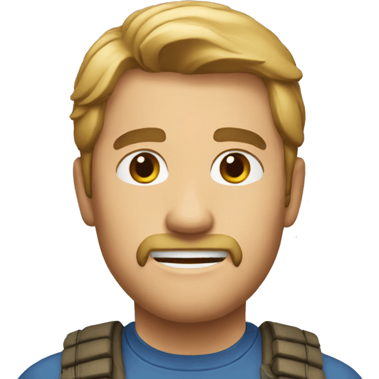 Steve emoji