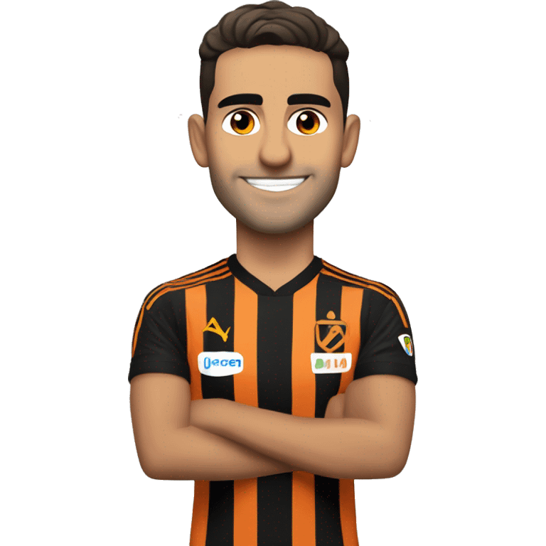 Ferran torres emoji