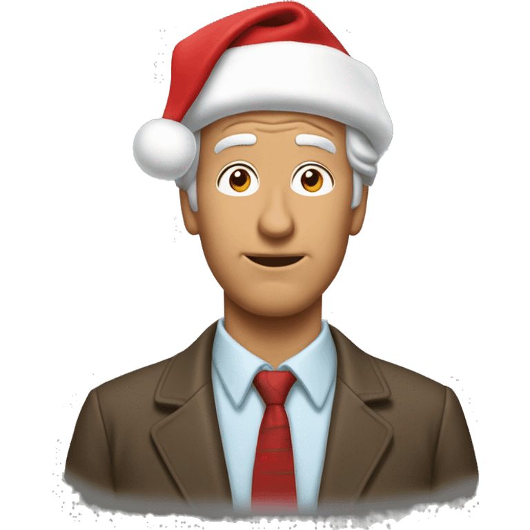 Christmas vacation  emoji