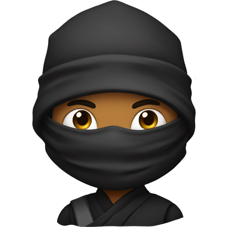 Ninjas emoji